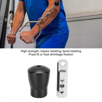 Fitness Pulley Cable Stopper End Pulldown Wire Rope Port … in Singapore - Image 1