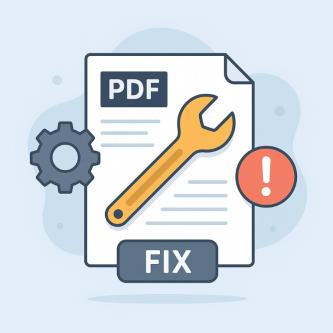 Fix Documents / Create Fillable PDFs. Fast and Very Affordable in Johannesburg - Image 1