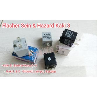 Flasher Flasher Riting Turn Signal Light Sen and Hazard … in Kajang - Image 1