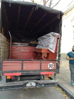 Fletes mudanzas Tolosa La Plata en La Plata - Imagen 7