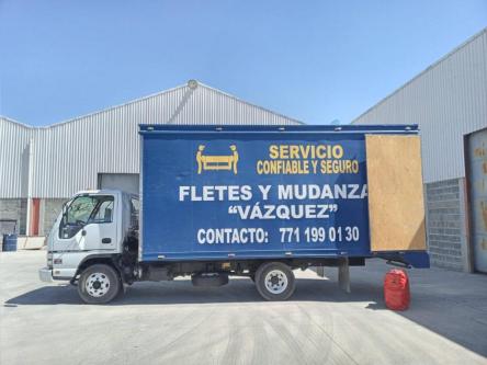 Fletes y Mudanzas Vazquez Pachuca, Hidalgo en Pachuca - Imagen 4