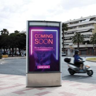 Flex Printing Banner Design in Gandhinagar - Image 1