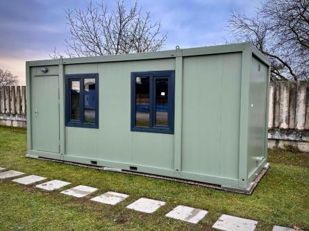 Flexi Worker wohncontainer in Potsdam - Bild 1