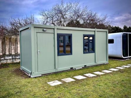 Flexi Worker wohncontainer in Potsdam - Bild 2