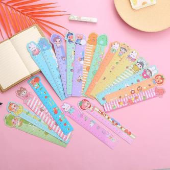 Flexible Magnetic Ruler with Cute Motifs, Multipurpose … in Singapore - Image 1