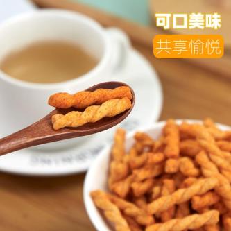 Flower Shell Octopus Roasted Crispy Snacks Childhood … in Singapore - Image 1