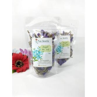 Flower Tea Forget Me Not Forget Me Not Tea 10 gr in Ipoh - Image 1
