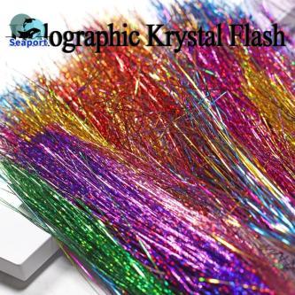 Fly Tying Material Flasher String / Pakintab / Pakislap / … in Singapore - Image 1