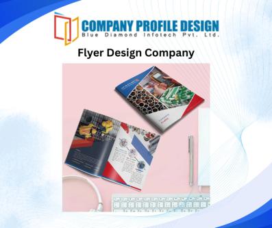Flyer Design Company in Mumbai - Image 1