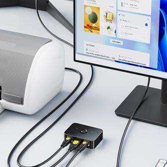 Fol USB Sharing USB Sharing Printer Scanner Sharing USB … in Bukit Batok - Image 1