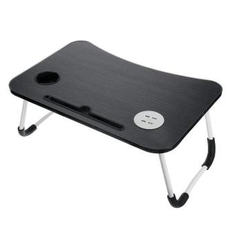 Foldable Computer Study Desk Portable Notebook Study Desk … in Greater Geelong - Image 1