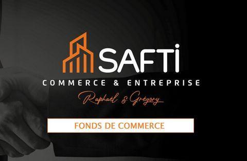 Fond de Commerce - Restaurant - Saint Raphaël à Gap - Photo 1