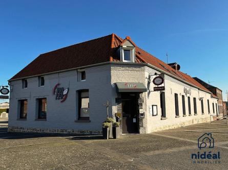 Fond de Commerce - Restaurant à Valenciennes - Photo 1