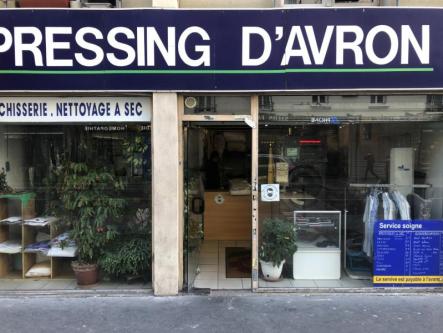 Fond de commerce Pressing à Bellevue - Photo 1