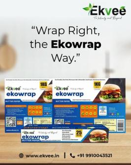 Food Wrapping Paper in Delhi - Image 1