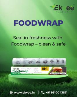 Food Wrapping Paper in New Delhi - Image 1