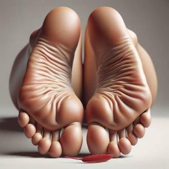 Foot model needed in Perth - Image 1