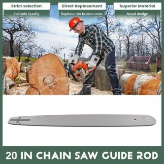 For 20 Inch Chainsaw Guide Bar-Saw Bracket for Models … in George Town - Image 1