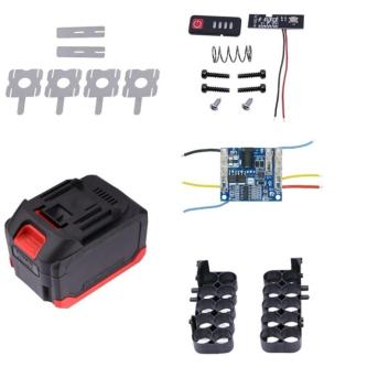 For -Battery Case Storage Box Shell PCB Charging Board for … in Singapore - Image 1