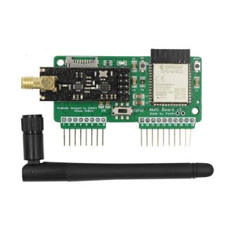 For Flipper Zero WiFi Multiboard NRF24+ESP32 Development Board in Mackay - Image 1