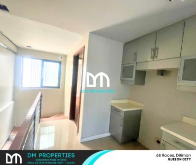 For Lease/Rent 3-Storey Commercial Units in 68 Roces, Diliman in Quezon City - Image 6