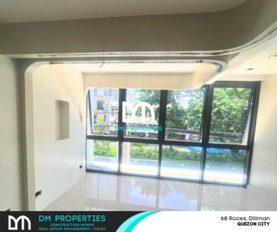 For Lease/Rent 3-Storey Commercial Units in 68 Roces, Diliman in Quezon City - Image 9