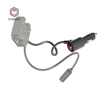 For Mini 12V Car Adapter DC Step-Up Converter Cable … in Singapore - Image 1