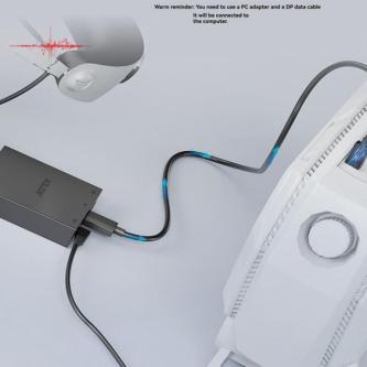For PS VR2 PC Adapter Computer Adaptor for PC Converter … in Singapore - Image 1
