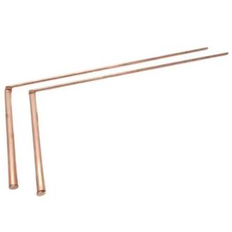 For Psychic Divination& Metal Detection- Copper Dowsing Rod … in Singapore - Image 1