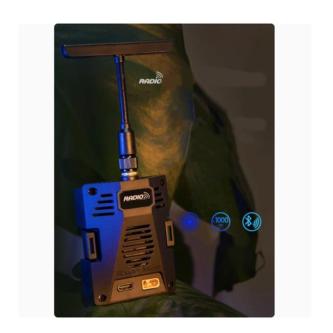 For Ranger Micro-Type ELRS Module 2.4GHz RP1 RP2 Receiver … in Singapore - Image 1