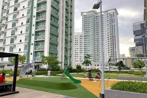 For Rent Condo Studio Unit in Solinea Tower in Mandaue - Image 1