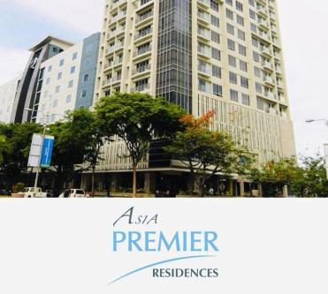 For Rent Condo in Asia Premier Residences in Mandaue - Image 1
