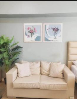 For Rent Studio Unit in Solinea Tower 2 in Mandaue - Image 2