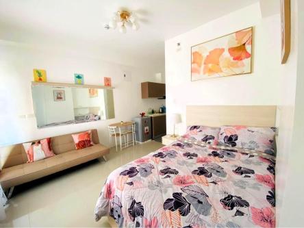 For Rent Studio Unit in West Jones Residences in Mandaue - Image 3