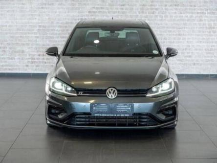 For Sale 2019 Volkswagen Golf R – High-Performance Hatch, Sleek in Primrose - Image 1