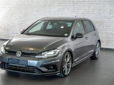 For Sale 2019 Volkswagen Golf R – High-Performance Hatch, Sleek in Primrose - Image 2