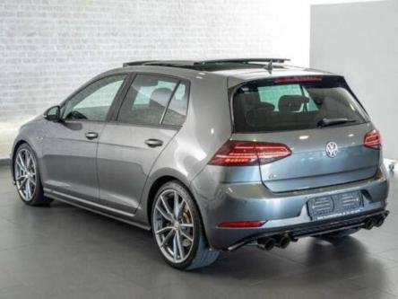 For Sale 2019 Volkswagen Golf R – High-Performance Hatch, Sleek in Primrose - Image 5