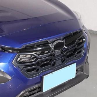 For Subaru Crosstrek 2024 PVC Black Car Front Rear Logo … in Permatang Kuching - Image 1