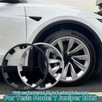 For Tesla Model Y Juniper 2025 20 Inches Wheels ABS Rim … in Perth - Image 1
