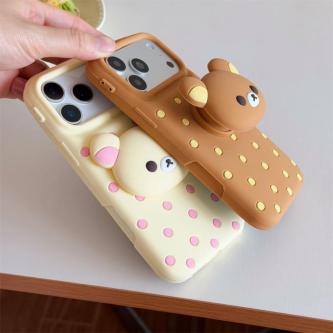For iphone Case 17 Pro Max 16 Pro Max 3D Stereoscopic … in Novena - Image 1