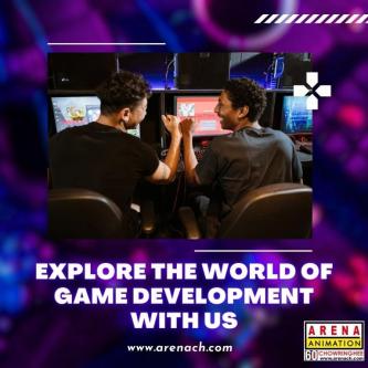 For the Best Game Development Course at Your Doorstep in Kolkata - Image 2