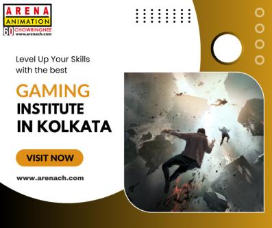 For the Best Game Development Course at Your Doorstep in Kolkata - Image 3