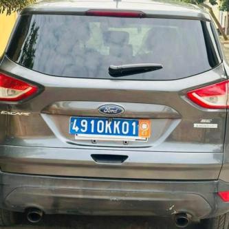 Ford Escape en vente à Abidjan - Photo 3
