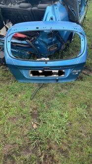 Ford Fiesta tailgate shell in Secunda - Image 1