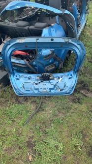Ford Fiesta tailgate shell in Secunda - Image 2