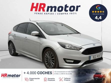 Ford Focus ST-Line R&B en Paterna - Imagen 1