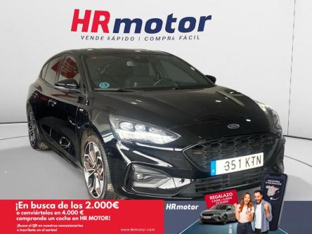 Ford Focus ST-Line en Manises - Imagen 1