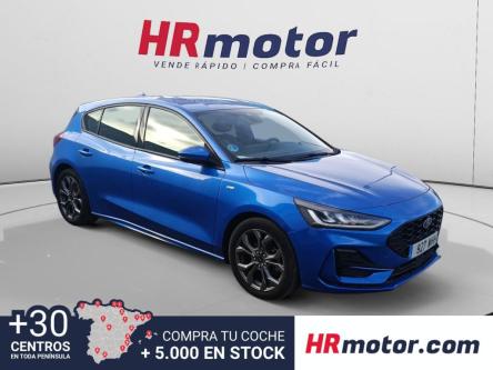 Ford Focus ST-Line en Elx - Imagen 1
