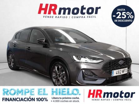 Ford Focus ST-Line en Málaga - Imagen 1