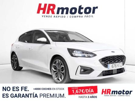 Ford Focus ST-Line en Sant Boi de Llobregat - Imagen 1